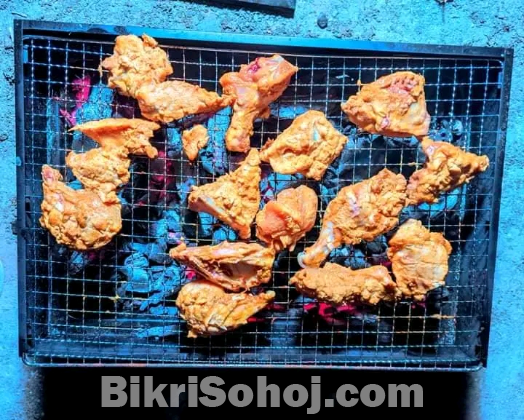 BBQ Grill Maker Big Size(17